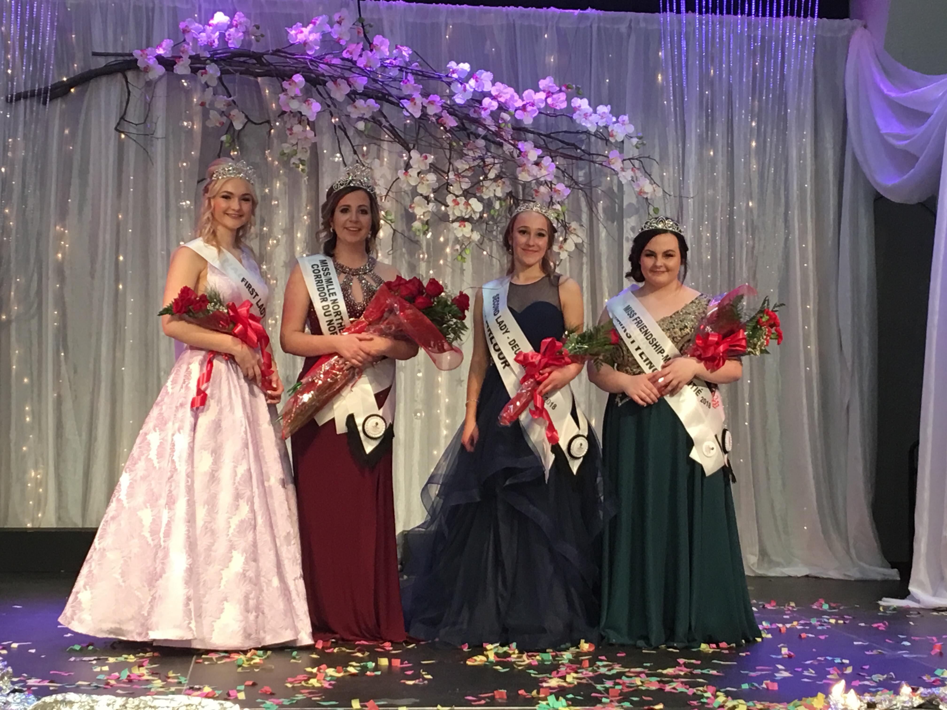 Pageant Crowns First Miss Northern Corridor - My Cochrane Now