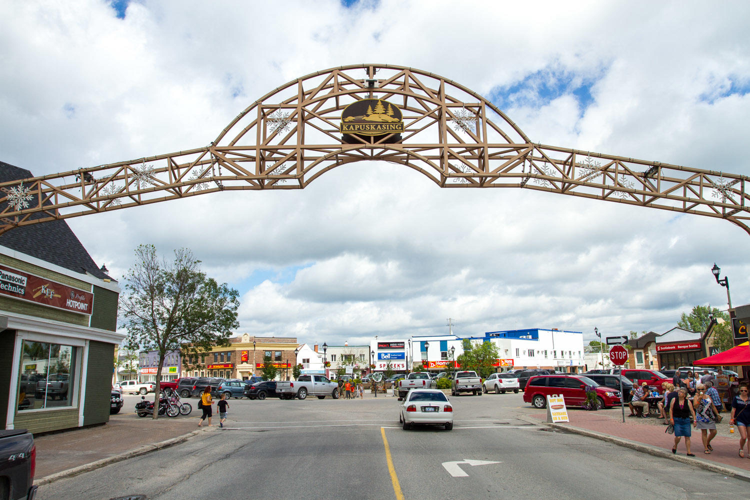 Circle Street Access Closed For Vehicles Thursday My Kapuskasing Now