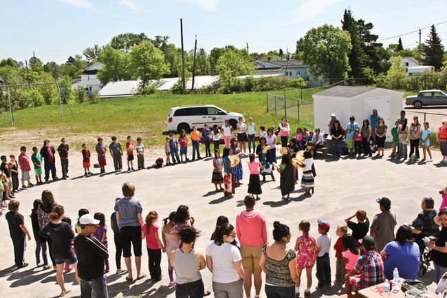 Education and reconciliation weekend planed for Kapuskasing at end of month