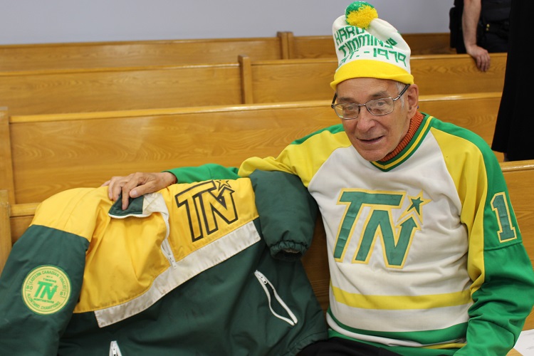 Timmins Northstars to reunite, share a lot of old hockey stories