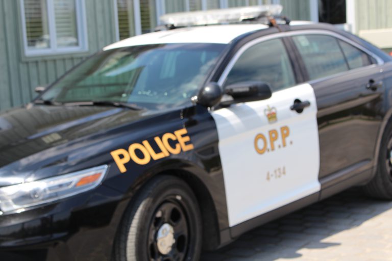 OPP Lay Charges Following Accident On Cargill Road
