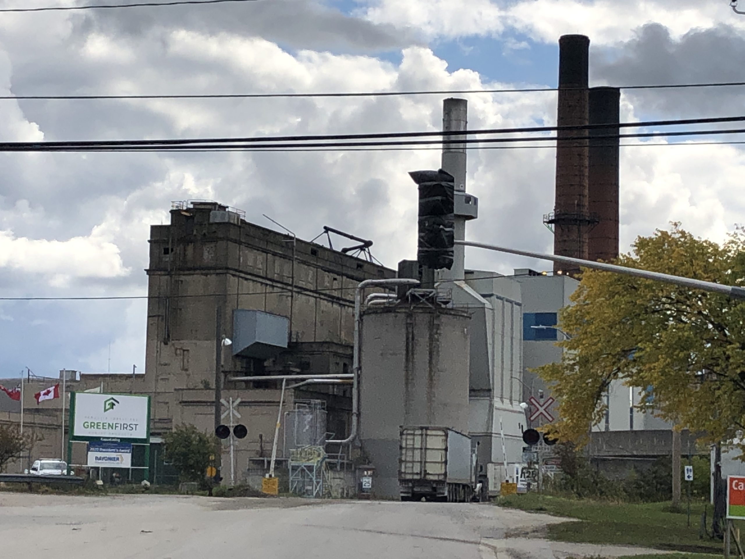 GM of Kapuskasing mill says hiring of more employees going well My