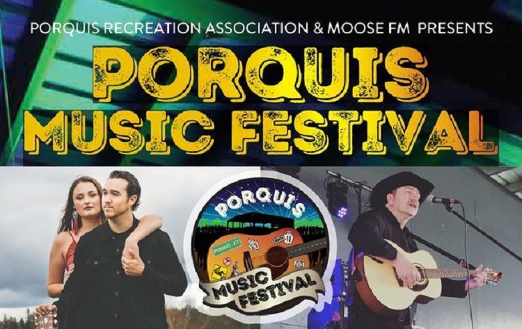 Porquis Music Festival set for July 15-17