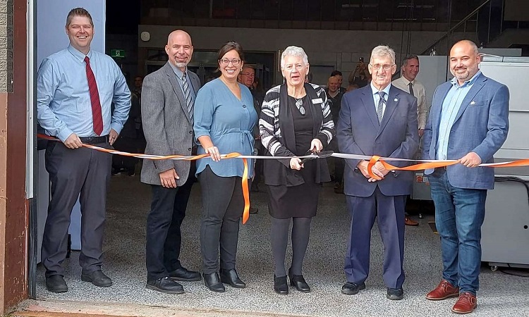 Northern College officially opens new innovation hub at its Timmins Campus